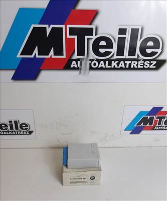 [GYÁRI ÚJ] BMW ABLAKTÖRLŐVEZÉRLŐ EGYSÉG | 3-AS E36 / 5-ÖS E34 / Z3 E36 | 61 35 8366381